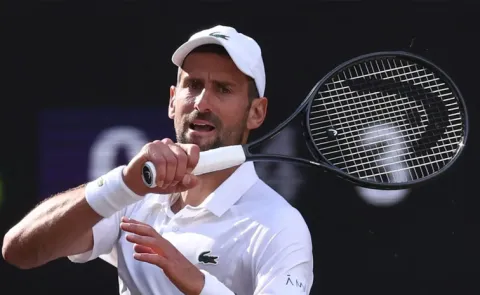 Novak Djokovic Clarity-Retirement-Playing Next Year Wimbledon Grand Slam