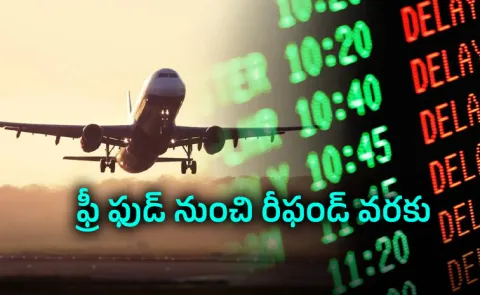 Flight Delayed or Cancelled Know Your Passenger Rights Refund