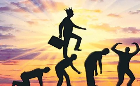 Guest Column Special Story Written By Durgam Baithi On Moral Values