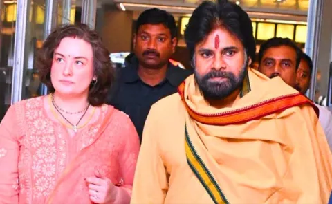 Pawan Kalyan Undergoes Successful Shoulder Surgery in Mumbai