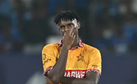 Reason-Zimbabwe Captain-Ngarava-Not-Playing-3rd-ODI Vs Bangladesh