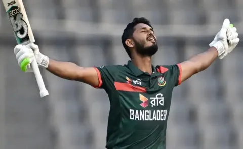 bangladesh beat zimbabwe in third ODI