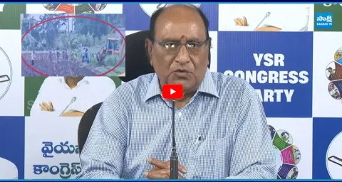  Donthireddy Vemareddy Strong Counter To Chandrababu Over Amaravati Land Pooling 1