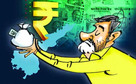 Chandrababu government will borrow again next Tuesday