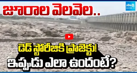  Present Situation at Priyadarshini Jurala Project 2