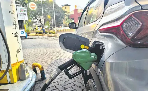 Significant progress towards achieving the target of 20 percent ethanol blend in petrol