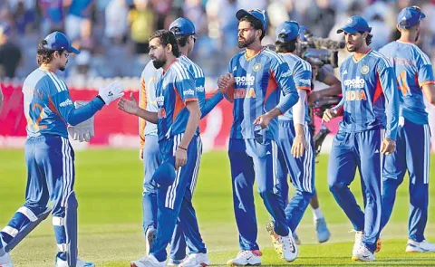 Indias last T20 against England today