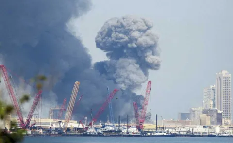 Mysterious airstrikes target Iran after US attacks