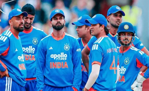Cricket Portugal Brutally Trolls Indian Cricket Team Publicly