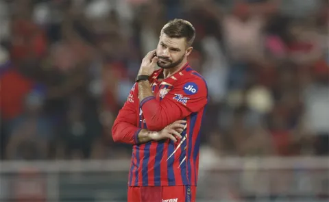 Aiden Markram appointed as the Captain of Manchester Super Giants