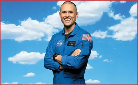 NASA astronaut of Indian descent Anil Menon set for eight-month ISS mission