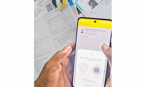 TDP misuse power in special comprehensive revision of voters list
