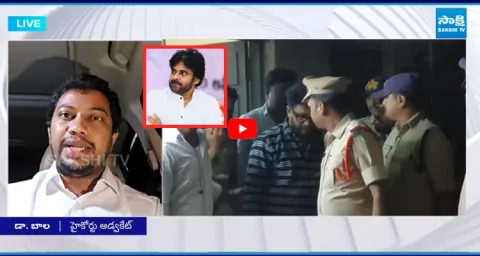 Advocate Bala Strong Counter To Pawan Kalyan 4