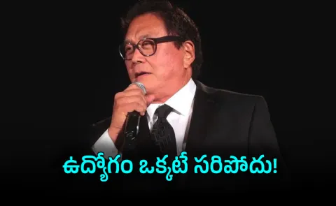 Robert Kiyosaki Shares AI Warning for Young Professionals For Jobs