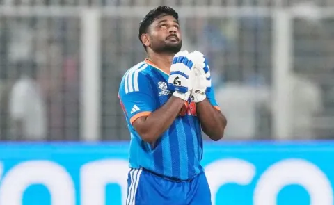 IND vs ENG 5th T20I: Time for Sanju to return Vaibhav Sooryavanshi to