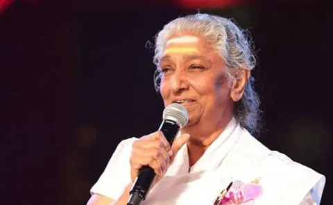S Janaki Last Song And Singing Career Details