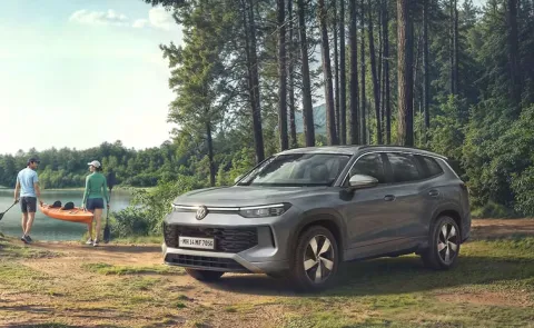 Volkswagen Tayron Life Launched at Rs 41.99 Lakh