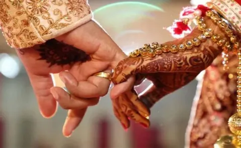 If you get married too many times, you will lose your job