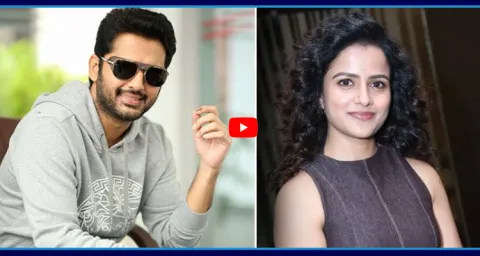 Hero Nithiin Announces Film With New Director 1