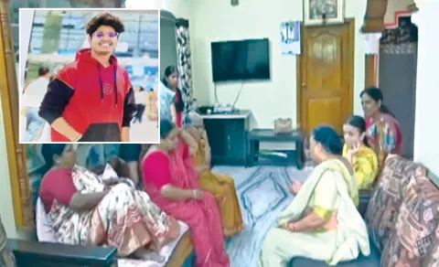 Manideep Reddy Case: Family Suspects Foul Play in Finland 