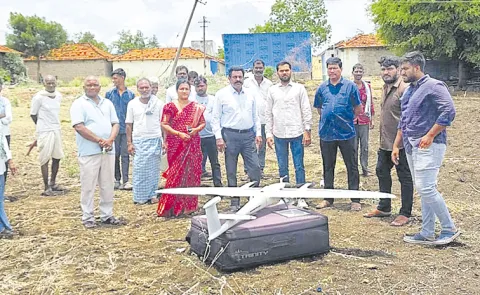 Pilot project of Bhu Bharati portal in five mandals