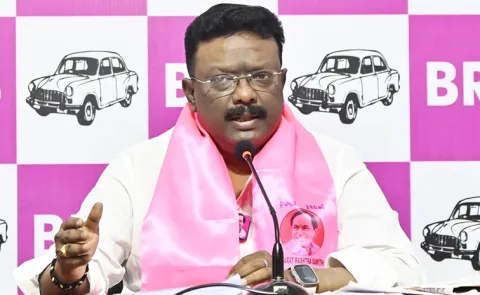 Dasoju Sravan Kumar Slams CM Revanth Comments