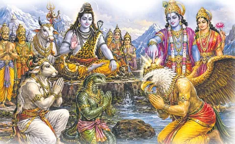 Funday Devotion And Inspirational Story Written By Sankhyayana