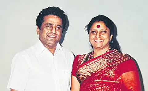 Singer S Janaki married V Ramprasad in 1959