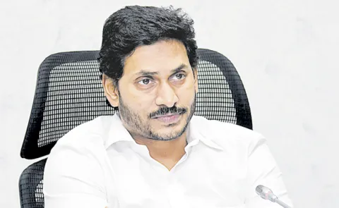 Ys Jagan Fires On Chandrababu Government: Andhra Pradesh