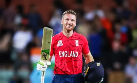 Jos Buttler Leaves Virat Kohli Behind In Historic T20I Milestone
