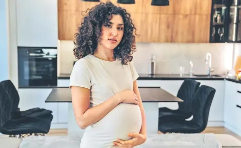 Dr Kadiyala Ramya Gynecologist Pregnancy Precautions And Advice