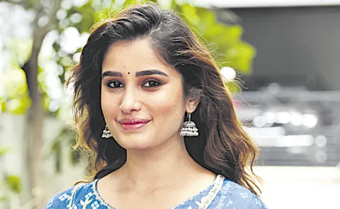 Rasha Thadani about Srinivasa Mangapuram movie