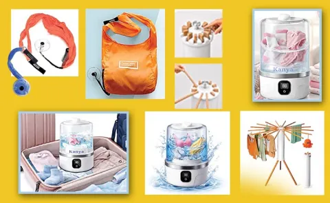 Smart Gadgets Useful For Household Chores During The Rainy Season