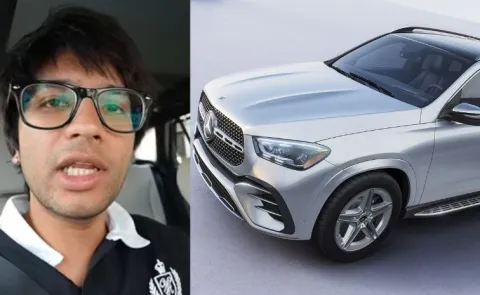  vlogger Sourav Joshi slams ethanol E20 petrol