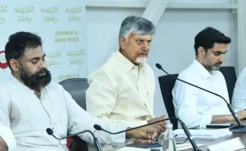 Kancharla Yadagiri Reddy Questioned cbn Govt Over Social media