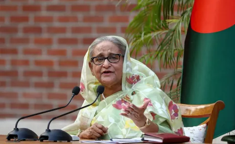 No More Hasina Coverage Bangladesh Issues Strict Media Directive