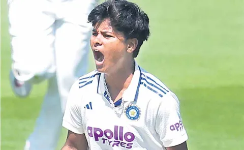 Team India leads by 269 runs