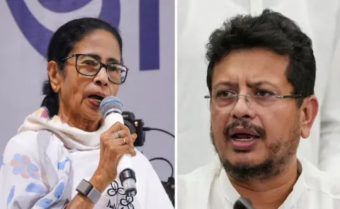 Trinamool Congress rebel camp forms State and district committees