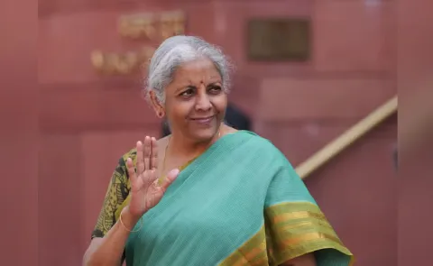 india-forex-reserves-boost-nirmala-sitharaman-banks-drive