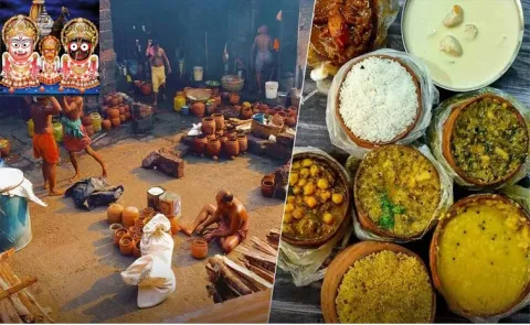 Puri Rath Yatra 2026: The Kitchen of Lord Jagannath, Biggest in the World 