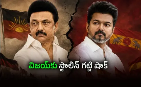   MK Stalin Refuses To Join Hands With Vijay