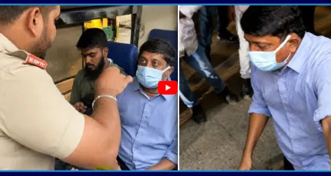 Conductor Tells Karnataka Transport Minister To Get Off Bus 1