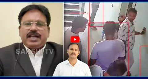 Advocate Janardhan Reddy Shocking Facts About Nagarjuna Yadav Arrest 1