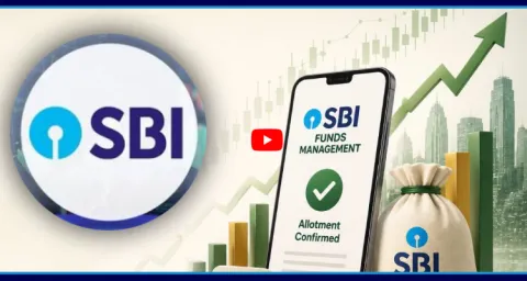 SBI To Earn Massive 7364 Crore Profit From SBI Funds IPO 1