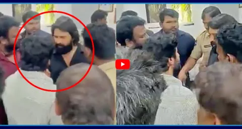 Argument Between Shekar Master And Jani Master Teams 1