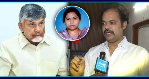 YSRCP Gangula Brijendra Reddy Sensational Comments TDP MLA Akhila Priya 1