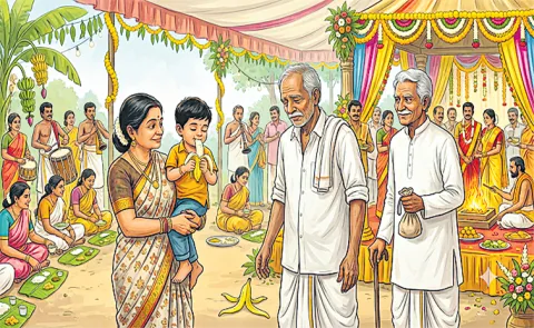 explanation of praptam in lifestyle