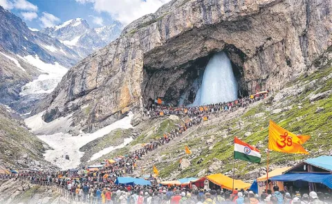 Travel: Amarnath Yatra Spiritual Journey
