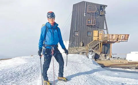 Travel: Highlights Of The Margherita Hut Hotel Swiss-Italian Alps
