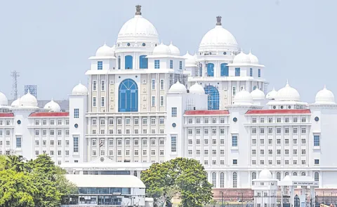 Telangana Cabinet meeting on July 17